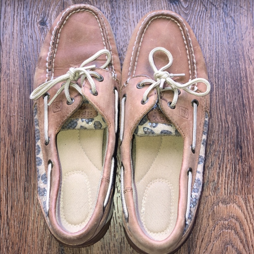 Sperrys